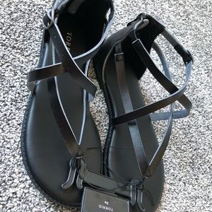 Thong Gladiator Sandals